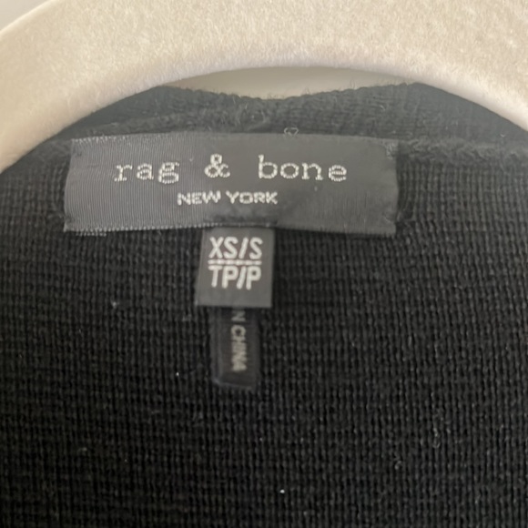 Rag and bone Emory sweater coat - Picture 5 of 5